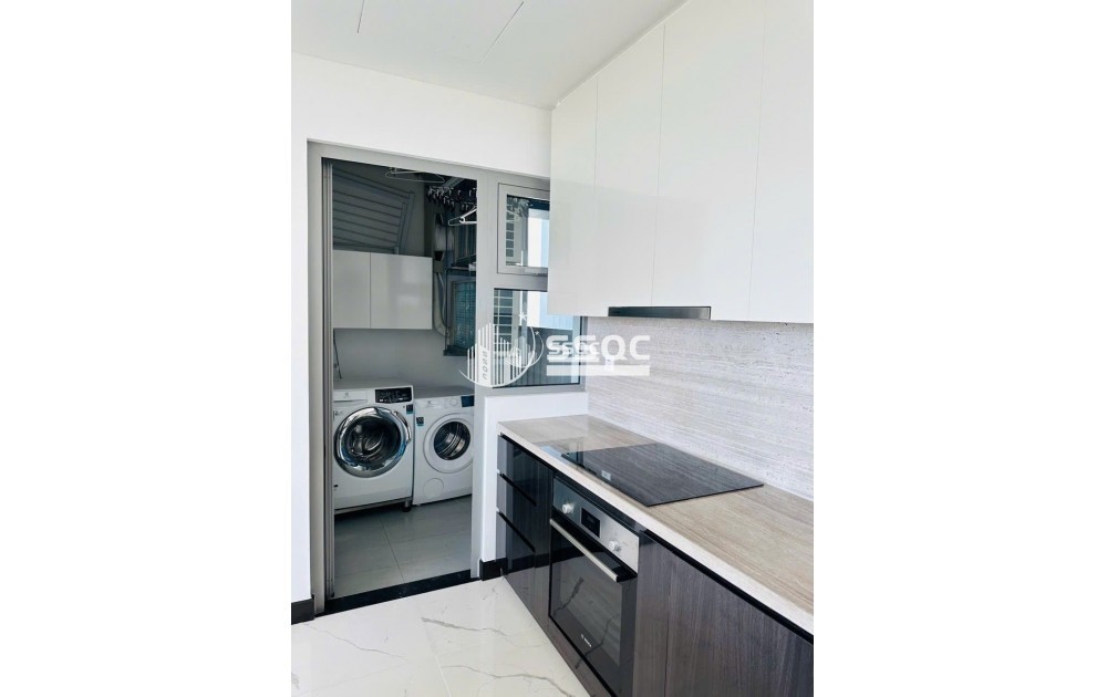 Cho thuê căn hộ 3 phòng ngủ sang trọng tại Empire City - 127m2 chỉ 65 triệu/tháng