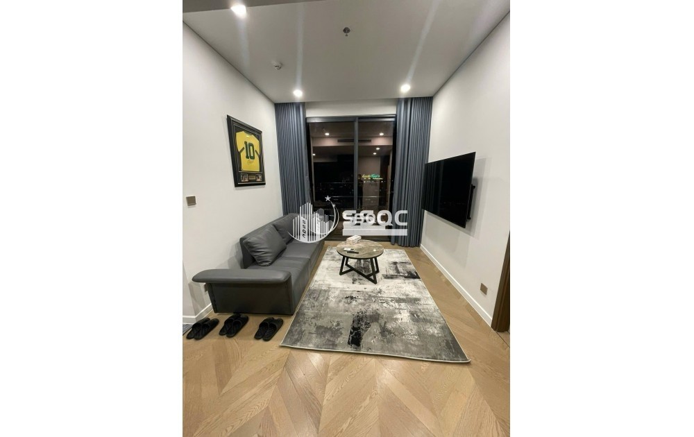 Căn hộ 1PN Lumière Riverside, đầy đủ nội thất, giá chỉ 30 triệu/tháng, diện tích lý tưởng