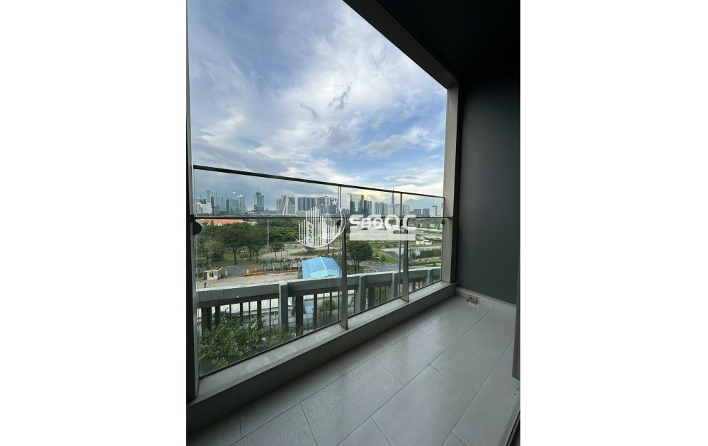 Căn hộ 1 phòng ngủ tại Empire City – Đầy đủ nội thất chỉ 26 triệu/tháng