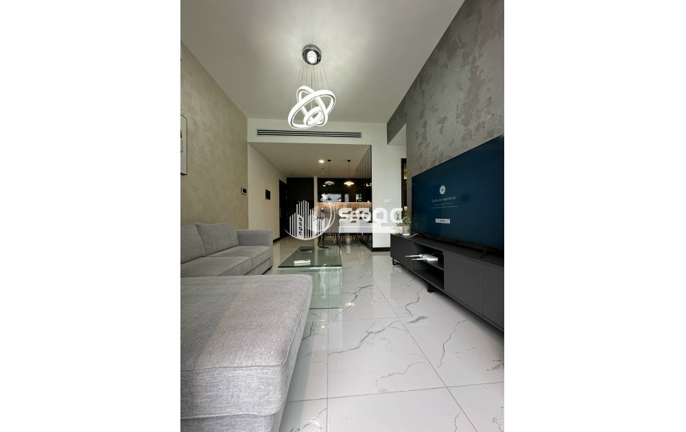 Căn hộ 1 phòng ngủ tại Empire City – Đầy đủ nội thất chỉ 26 triệu/tháng