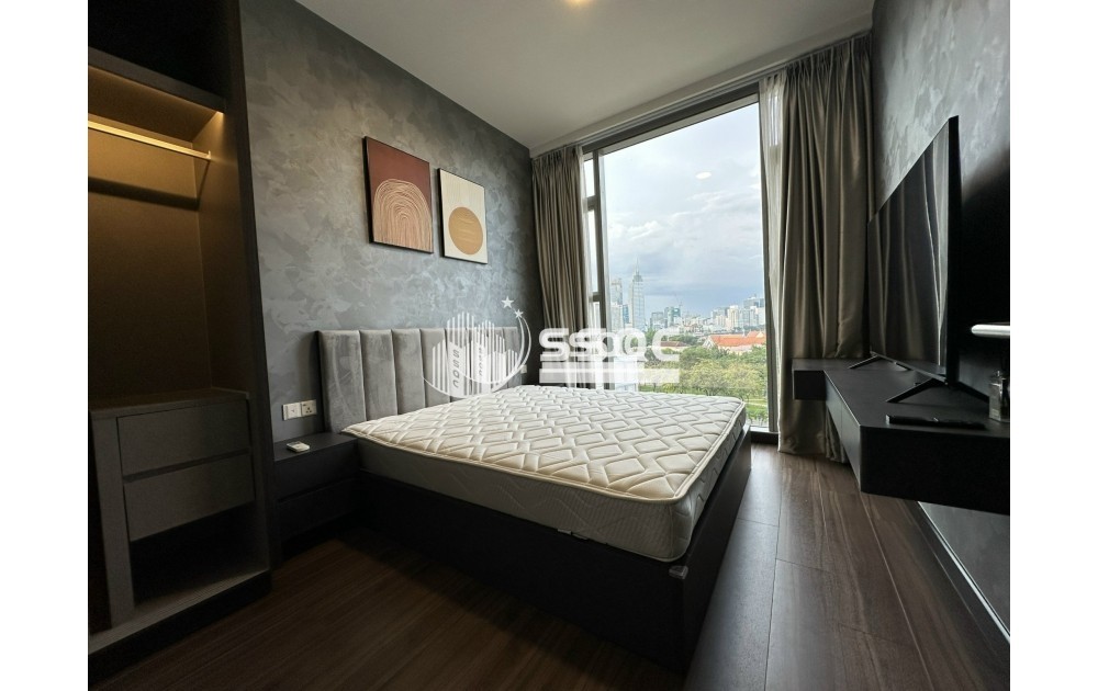 Căn hộ 1 phòng ngủ tại Empire City – Đầy đủ nội thất chỉ 26 triệu/tháng