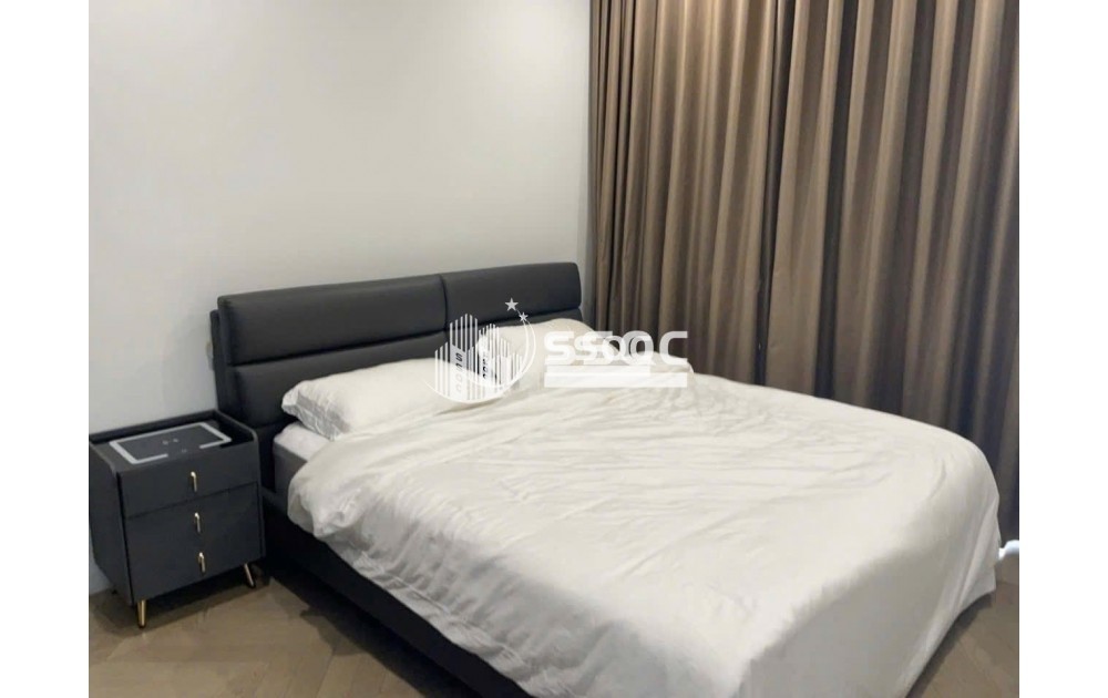 Cho thuê căn hộ 1 phòng ngủ sang trọng tại Lumiere Riverside, giá 30 triệu