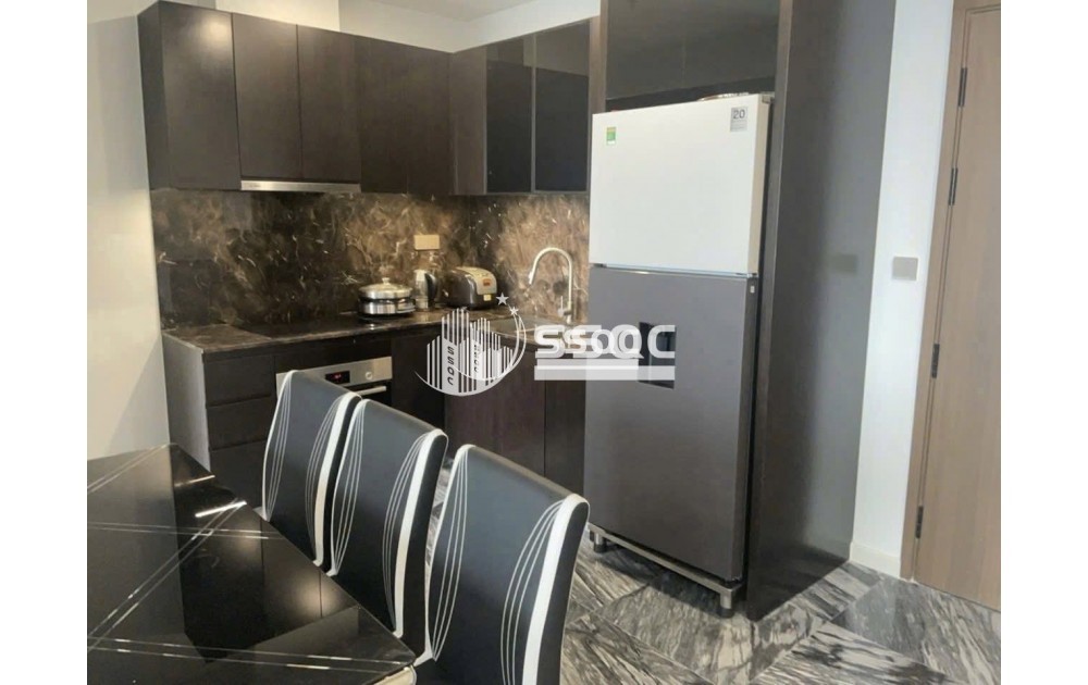 Cho thuê căn hộ 1 phòng ngủ sang trọng tại Lumiere Riverside, giá 30 triệu