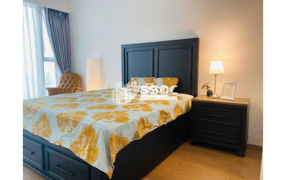 Căn hộ 2PN tại The River Thủ Thiêm - Diện tích 84m2, Giá chỉ 37 triệu/tháng