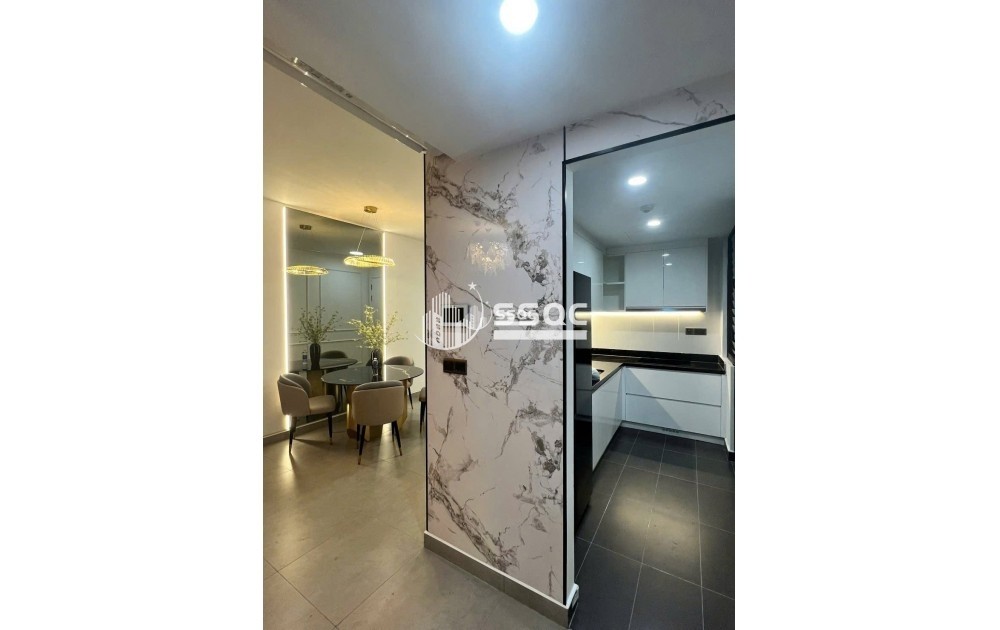 Căn Hộ 1PN Feliz En Vista Chỉ 7.5 Tỷ - Nội Thất Cao Cấp, Sổ Hồng Sẵn