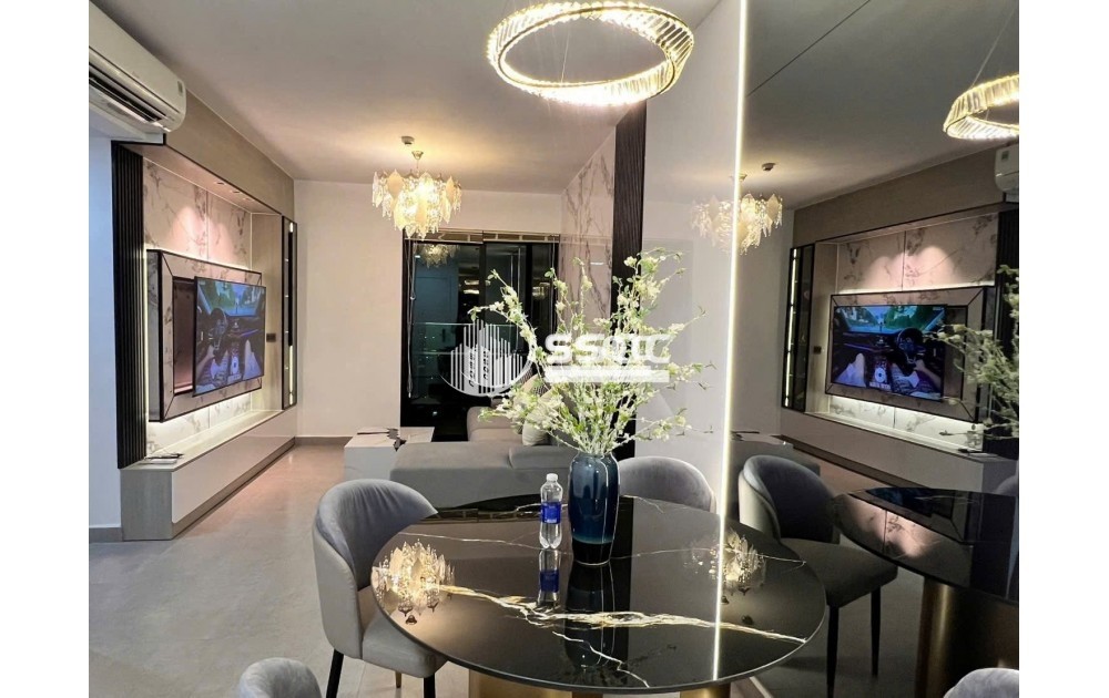 Căn Hộ 1PN Feliz En Vista Chỉ 7.5 Tỷ - Nội Thất Cao Cấp, Sổ Hồng Sẵn