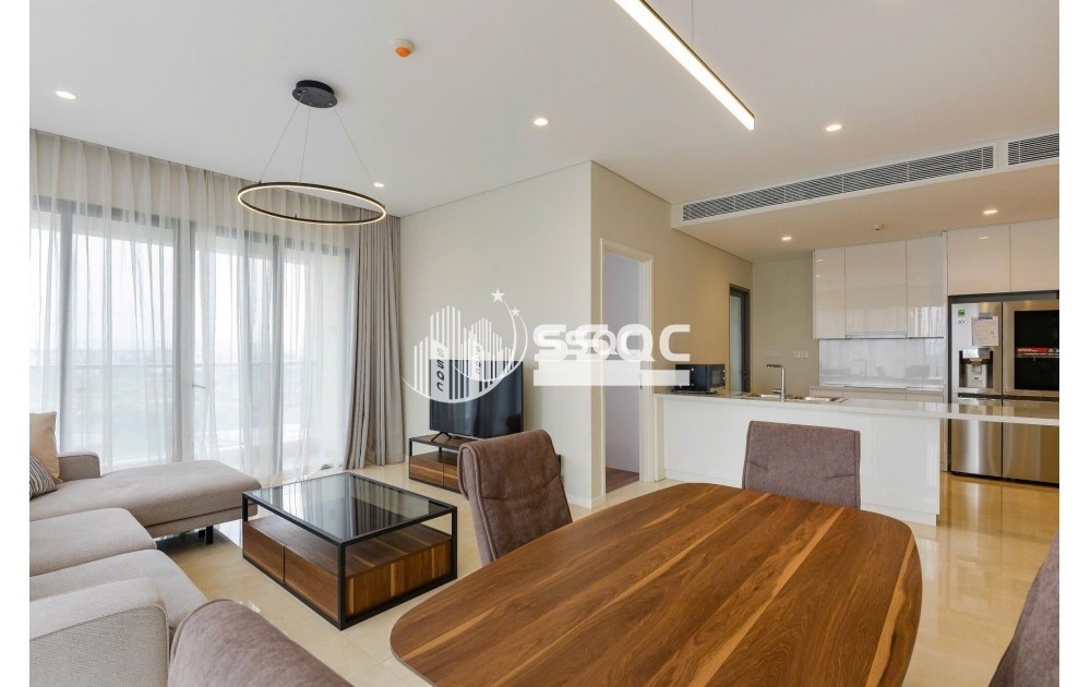 Căn hộ Đảo Kim Cương - Diện tích từ 48m², giá chỉ từ 5.3 tỷ, view sông tuyệt đẹp