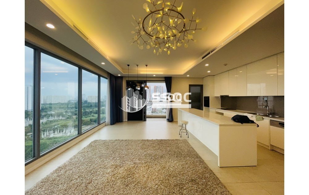 Căn hộ Đảo Kim Cương - Diện tích từ 48m², giá chỉ từ 5.3 tỷ, view sông tuyệt đẹp