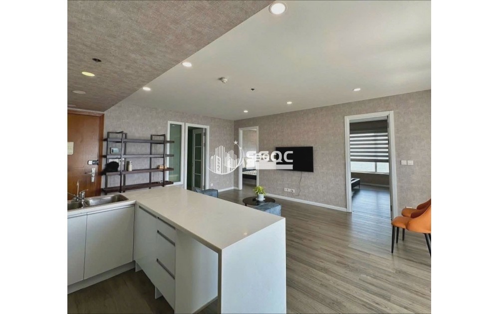 Căn hộ Đảo Kim Cương Q2 - 2PN 98m² VIEW SÔNG SÀI GÒN - Giá 14 TỶ