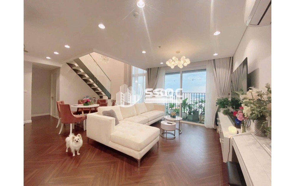 Căn hộ Duplex 3 phòng ngủ Vista Verde 112 m², giá 12,5 tỷ - Sổ hồng riêng