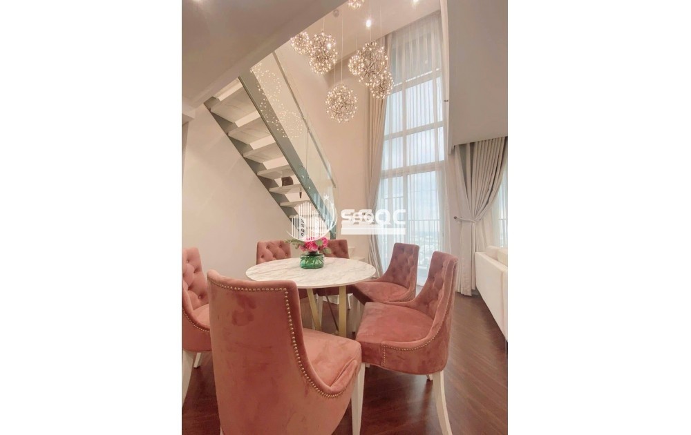 CĂN HỘ DUPLEX 3 PHÒNG NGỦ TẠI VISTA VERDE – KHÔNG GIAN SANG TRỌNG VÀ THOÁNG ĐÃNG
