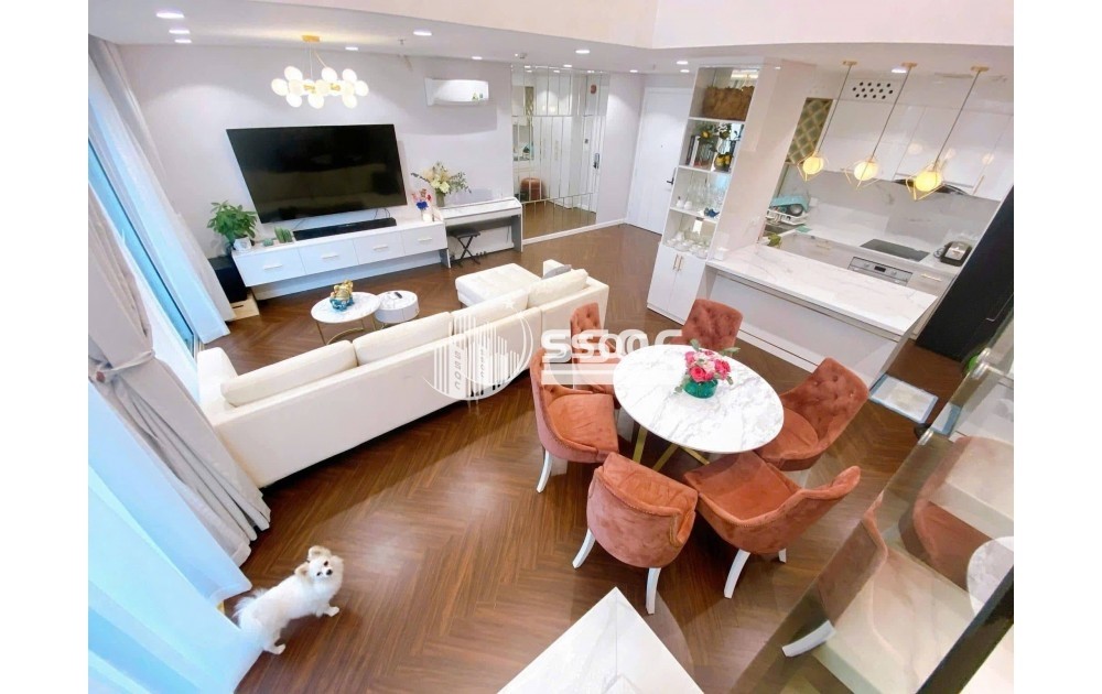 CĂN HỘ DUPLEX 3 PHÒNG NGỦ TẠI VISTA VERDE – KHÔNG GIAN SANG TRỌNG VÀ THOÁNG ĐÃNG