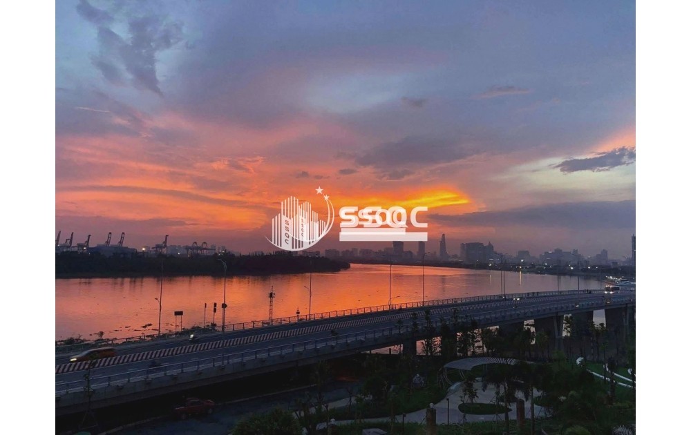 CĂN HỘ ĐẢO KIM CƯƠNG Q2 | 2 PHÒNG NGỦ 98M² VIEW SÔNG SÀI GÒN ĐẲNG CẤP - GIÁ 14 TỶ