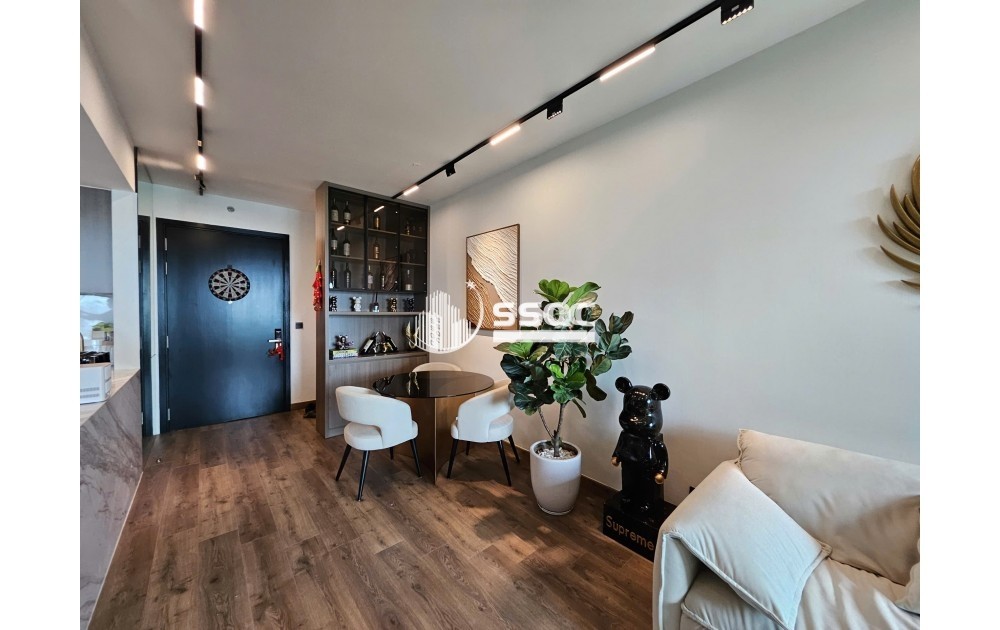 KHÁM PHÁ CUỘC SỐNG THƯỢNG LƯU TẠI FELIZ EN VISTA QUẬN 2