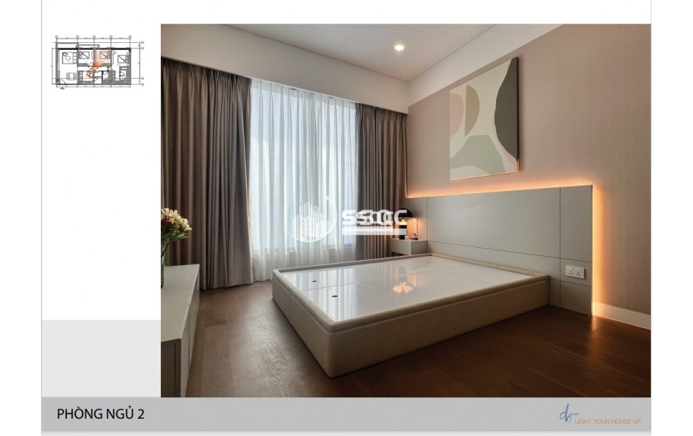 KHÔNG THỂ BỎ LỠ - CĂN HỘ 3PN THE RIVER ĐẲNG CẤP GIÁ HẤP DẪN