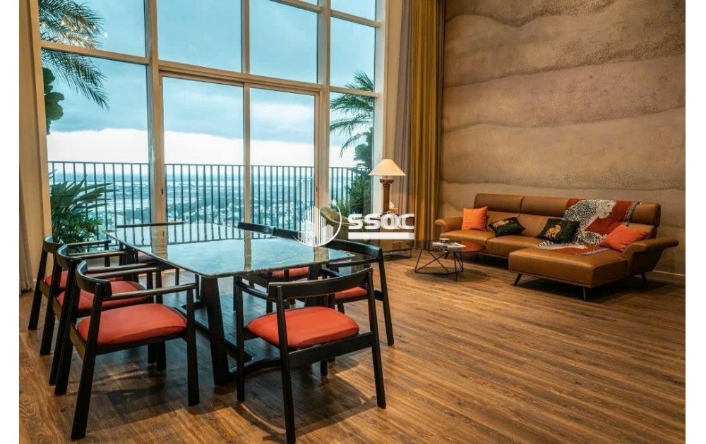 KHÁM PHÁ PENTHOUSE VISTA VERDE ĐẲNG CẤP TẠI QUẬN 2