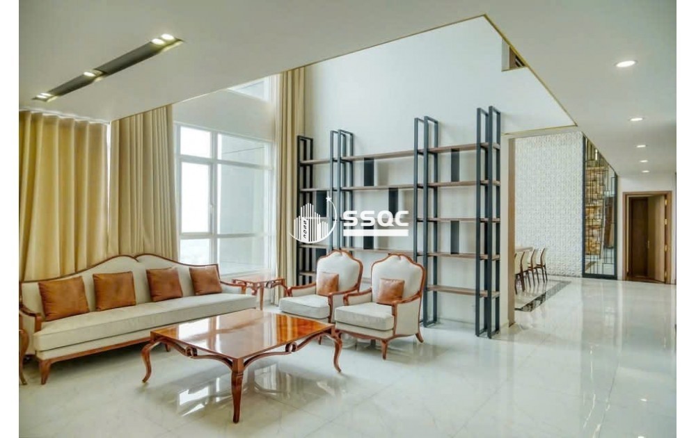 PENTHOUSE VISTA VERDE QUẬN 2 - ĐỈNH CAO SỐNG THƯỢNG LƯU