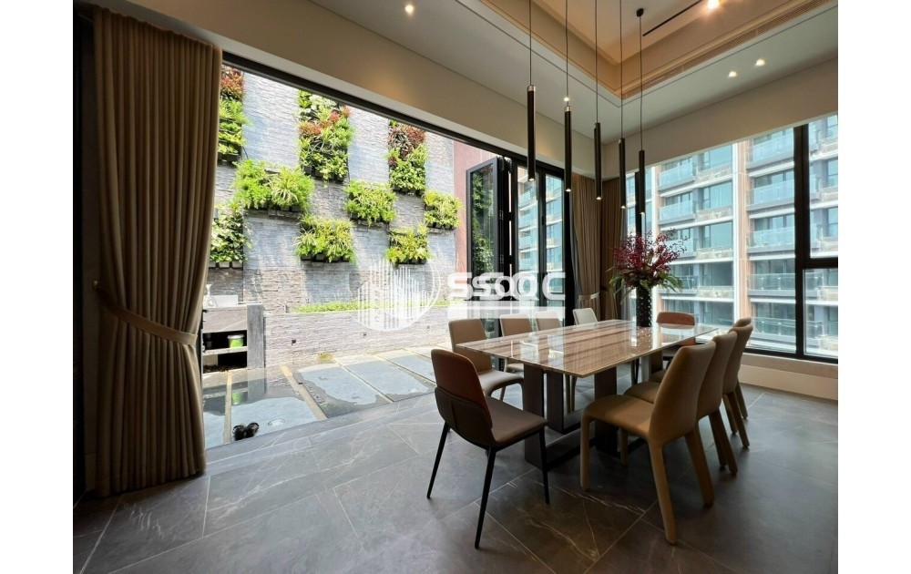 KHÁM PHÁ ĐẲNG CẤP PENTHOUSE THE RIVER VỚI GIÁ TỐT NHẤT