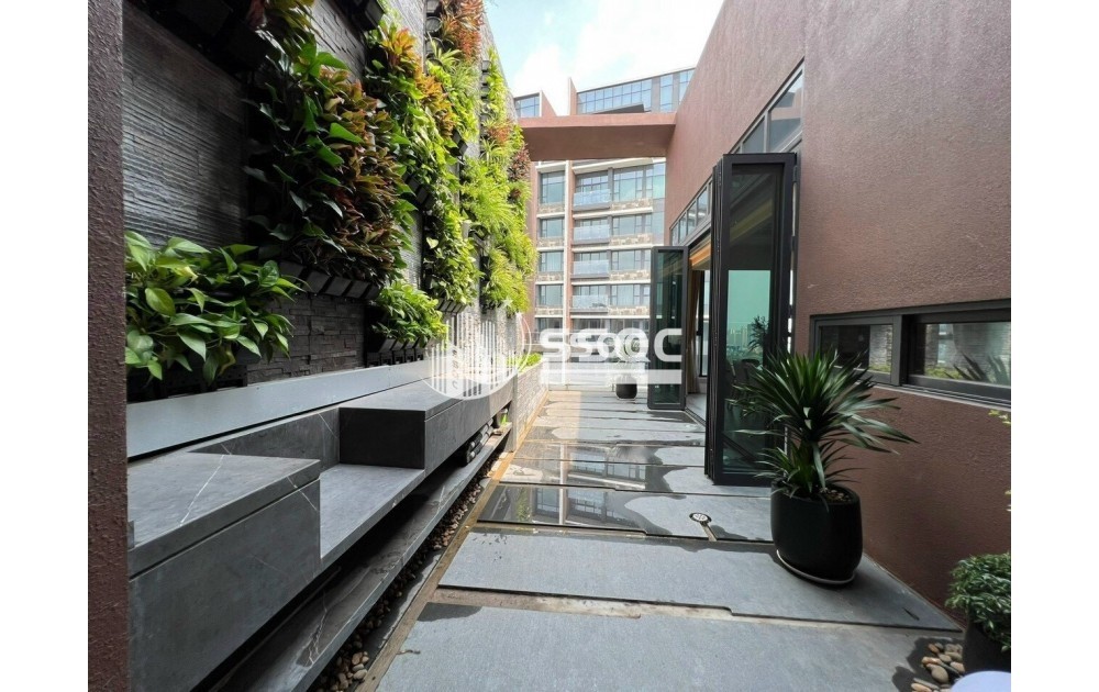 KHÁM PHÁ ĐẲNG CẤP PENTHOUSE THE RIVER VỚI GIÁ TỐT NHẤT