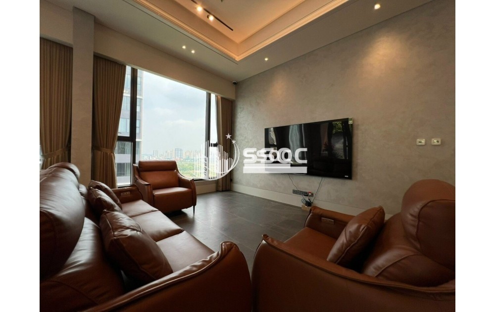 KHÁM PHÁ ĐẲNG CẤP PENTHOUSE THE RIVER VỚI GIÁ TỐT NHẤT