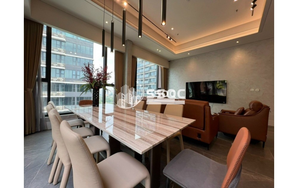 KHÁM PHÁ ĐẲNG CẤP PENTHOUSE THE RIVER VỚI GIÁ TỐT NHẤT