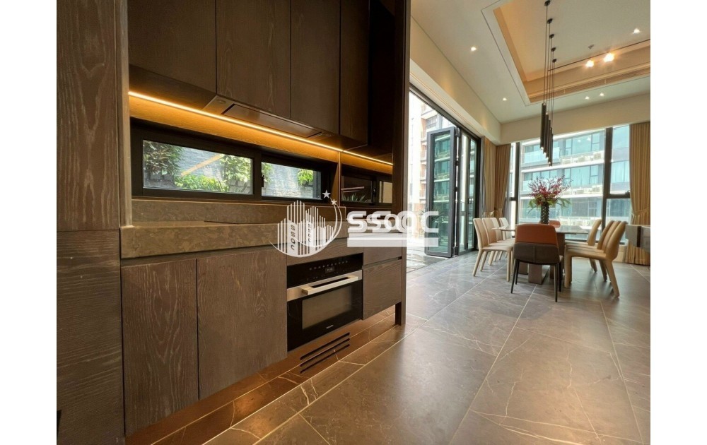 KHÁM PHÁ ĐẲNG CẤP PENTHOUSE THE RIVER VỚI GIÁ TỐT NHẤT