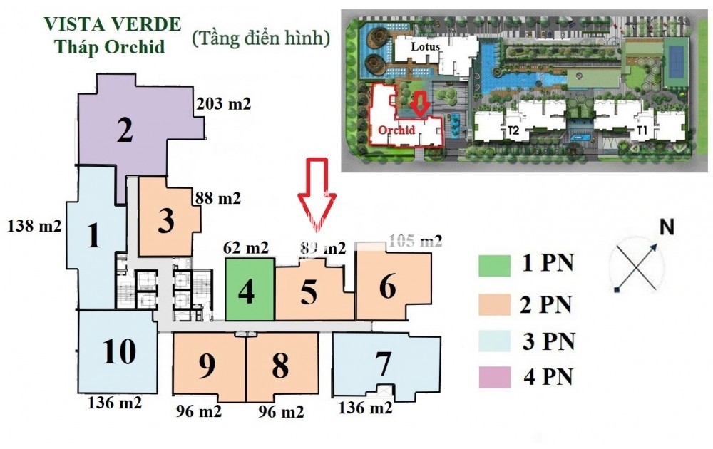KHÁM PHÁ VISTA VERDE ĐẲNG CẤP - SỐNG THƯỢNG LƯU TẠI TÒA ORCHID
