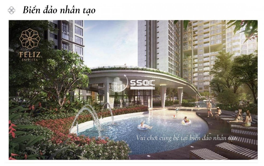 KHÁM PHÁ ĐẲNG CẤP SỐNG TẠI FELIZ EN VISTA, TÒA ALTAZ - CƠ HỘI ĐẦU TƯ VÀNG