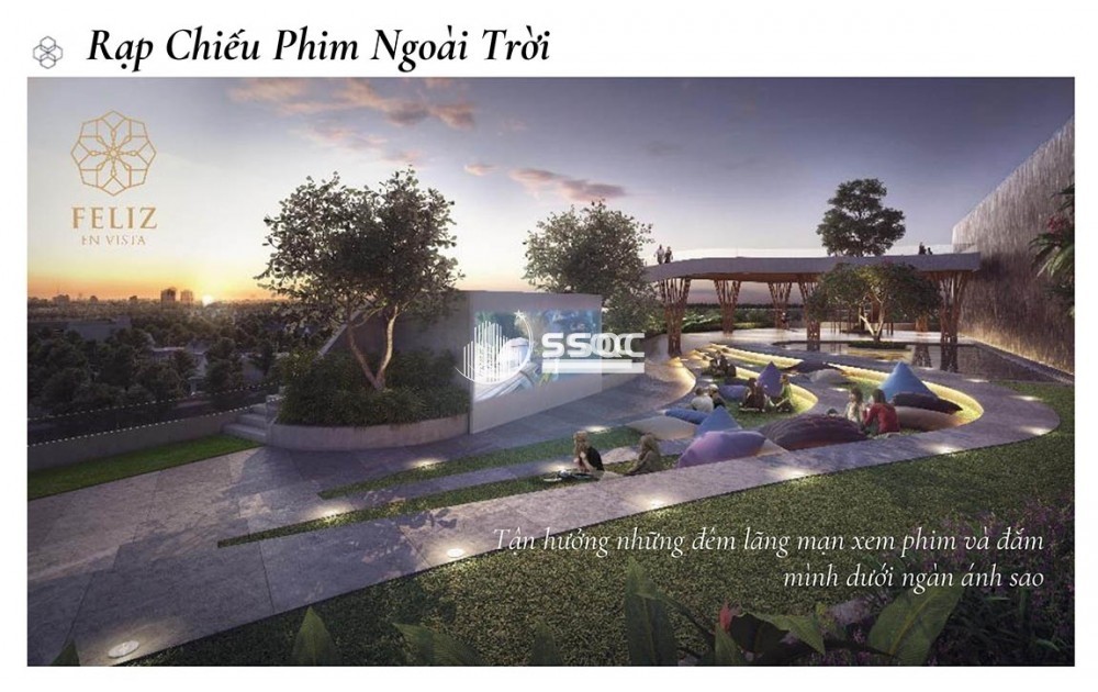 KHÁM PHÁ ĐẲNG CẤP SỐNG TẠI FELIZ EN VISTA, TÒA ALTAZ - CƠ HỘI ĐẦU TƯ VÀNG