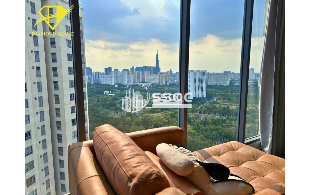 TRẢI NGHIỆM SỐNG THƯỢNG LƯU TẠI CĂN HỘ VIEW SÔNG 3PN