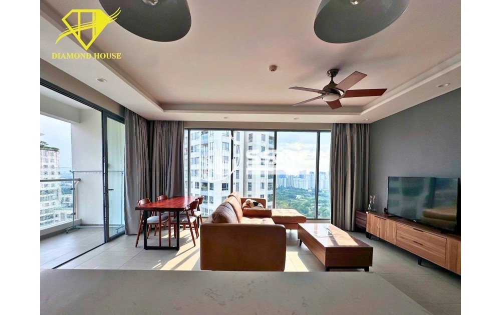 TRẢI NGHIỆM SỐNG THƯỢNG LƯU TẠI CĂN HỘ VIEW SÔNG 3PN