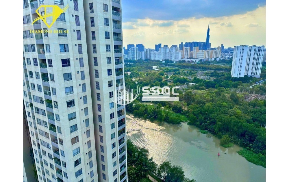 TRẢI NGHIỆM SỐNG THƯỢNG LƯU TẠI CĂN HỘ VIEW SÔNG 3PN