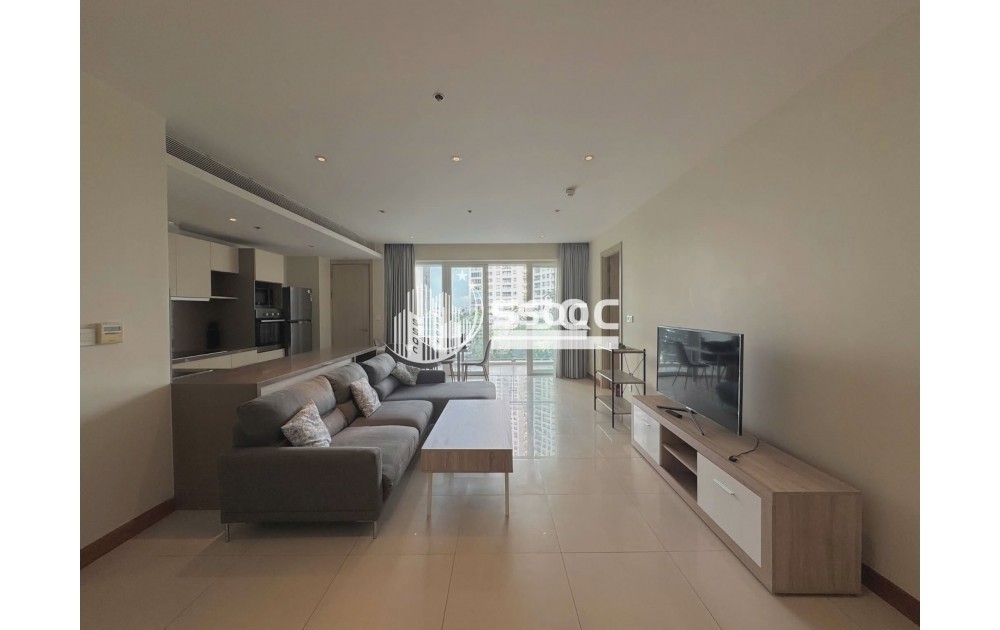 KHÁM PHÁ ĐẲNG CẤP SỐNG TẠI CĂN HỘ 2PN ĐẢO KIM CƯƠNG 110M²