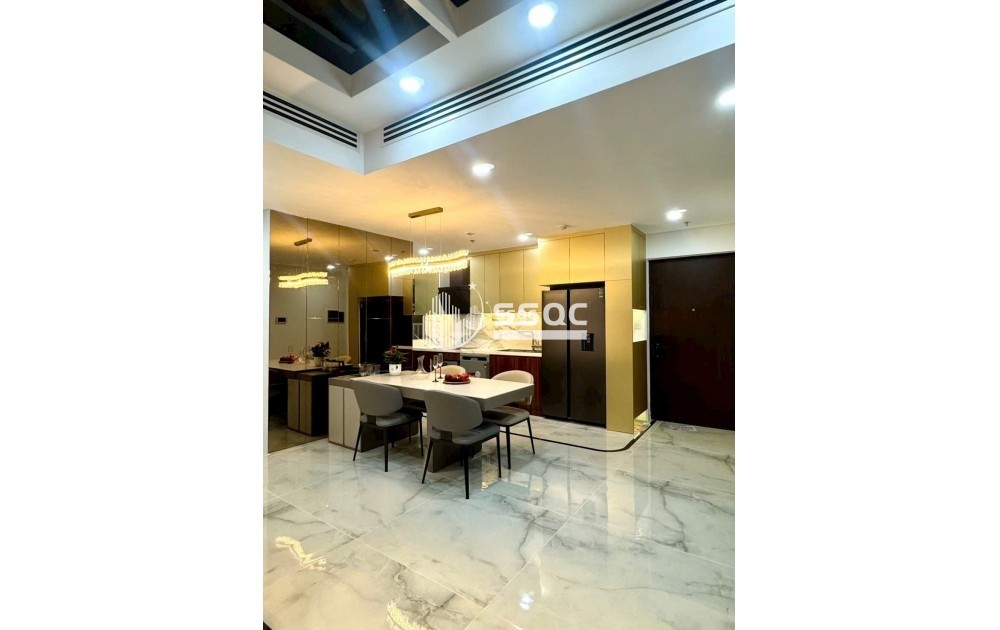 BÁN CĂN HỘ EMPIRE CITY 91M2 2PN TẦNG CAO VIEW ĐÔNG NAM NỘI THẤT CAO CẤP GIÁ 29 TỶ