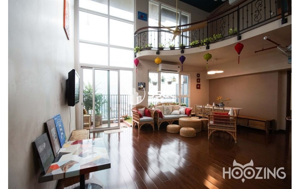 CĂN HỘ DUPLEX VISTA VERDE 124M² 2PN TRẦN CAO VIEW SÔNG/NỘI KHU/THỦ THIÊM NỘI THẤT CAO CẤP