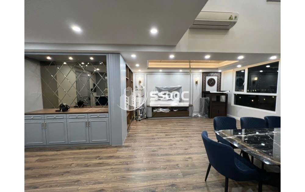 BÁN DUPLEX VISTA VERDE 157M2 4PN TRẦN CAO TÁCH BIỆT VIEW SÔNG GIÁ LIÊN HỆ