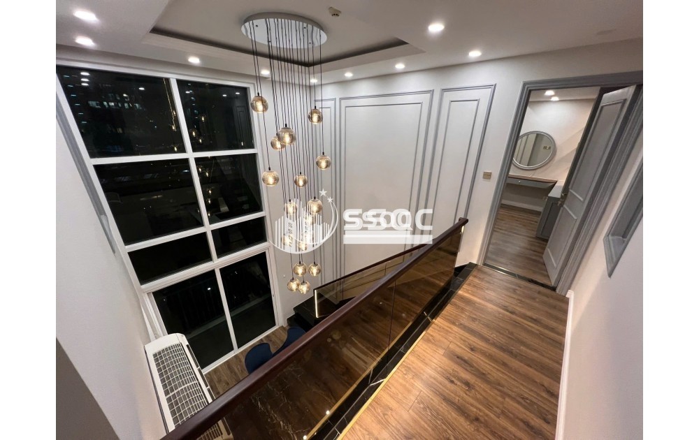 BÁN DUPLEX VISTA VERDE 157M2 4PN TRẦN CAO TÁCH BIỆT VIEW SÔNG GIÁ LIÊN HỆ