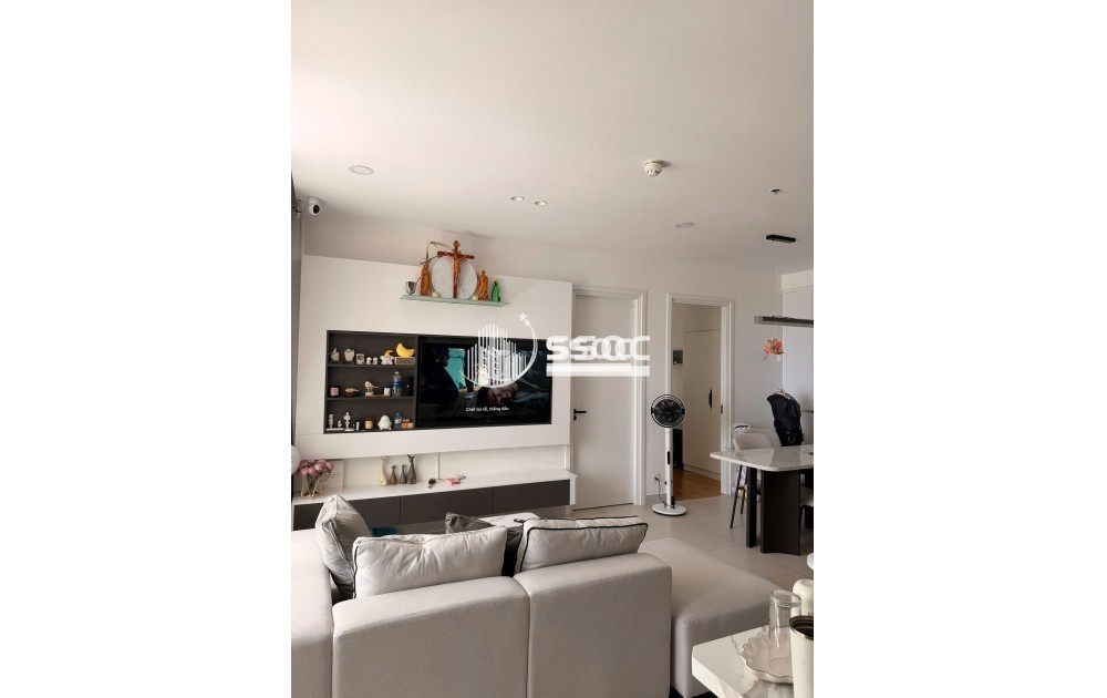 CHO THUÊ ĐẢO KIM CƯƠNG 82–120M² 2PN 3 MẶT SÔNG VIEW LANDMARK 81 24–32 TRIỆU/THÁNG