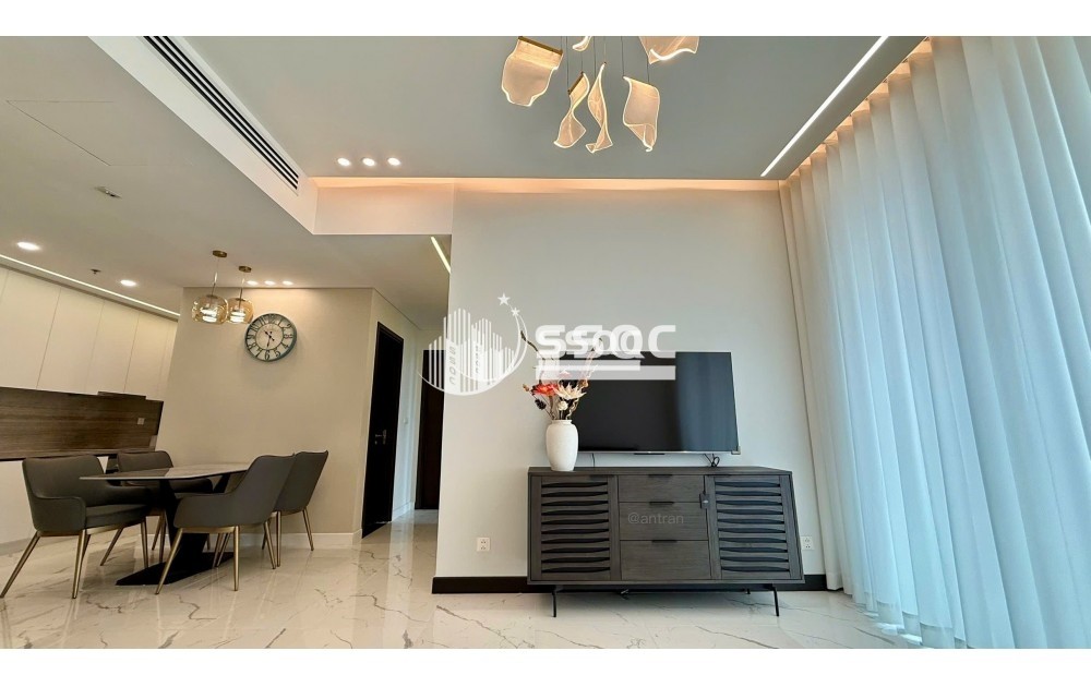 BÁN CĂN HỘ EMPIRE CITY THỦ THIÊM 92–98M2 2PN TẦNG TRUNG VIEW SÔNG/QUẬN 1 FULL NỘI THẤT GIÁ 19–25 TỶ