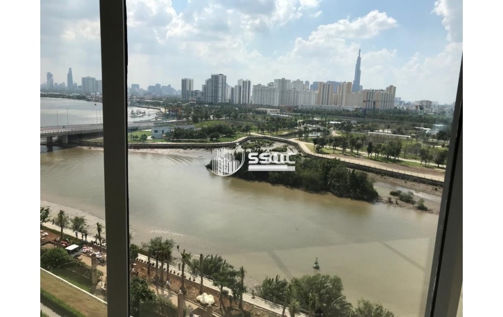 BÁN CĂN HỘ ĐẢO KIM CƯƠNG 167M2 4 PHÒNG NGỦ VIEW TÂY BẮC TRUNG TÂM TP NỘI THẤT CƠ BẢN