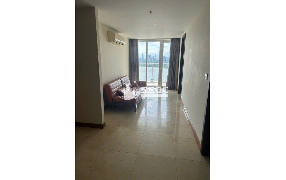 CHO THUÊ CĂN HỘ DUPLEX ĐẢO KIM CƯƠNG 373M2 3 PHÒNG NGỦ TẦNG CAO VIEW SÔNG NỘI THẤT CƠ BẢN