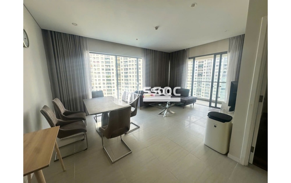 BÁN CĂN HỘ ĐẢO KIM CƯƠNG 118M2 3 PHÒNG NGỦ FULL NỘI THẤT VIEW ĐÔNG NAM NỘI KHU