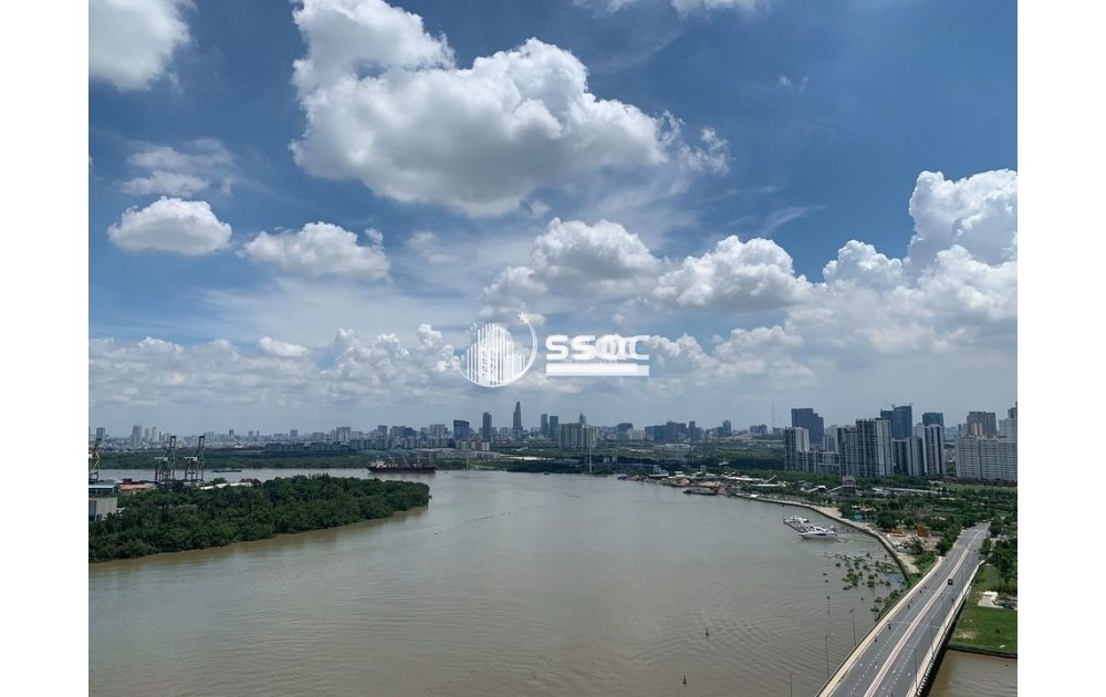 BÁN CĂN HỘ ĐẢO KIM CƯƠNG 167M2 3PN VIEW SÔNG TẦNG CAO FULL NỘI THẤT
