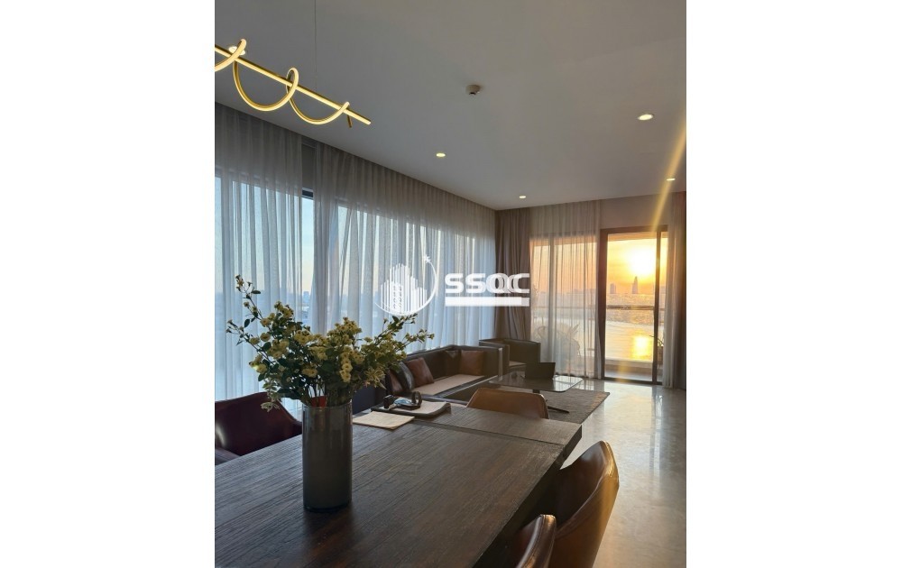 BÁN CĂN HỘ ĐẢO KIM CƯƠNG 167M2 3PN VIEW SÔNG TẦNG CAO FULL NỘI THẤT
