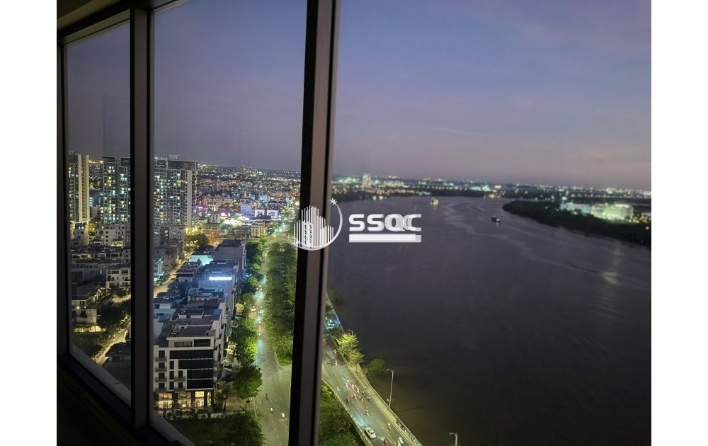 BÁN CĂN HỘ ĐẢO KIM CƯƠNG 167M2 3PN VIEW SÔNG TẦNG CAO FULL NỘI THẤT