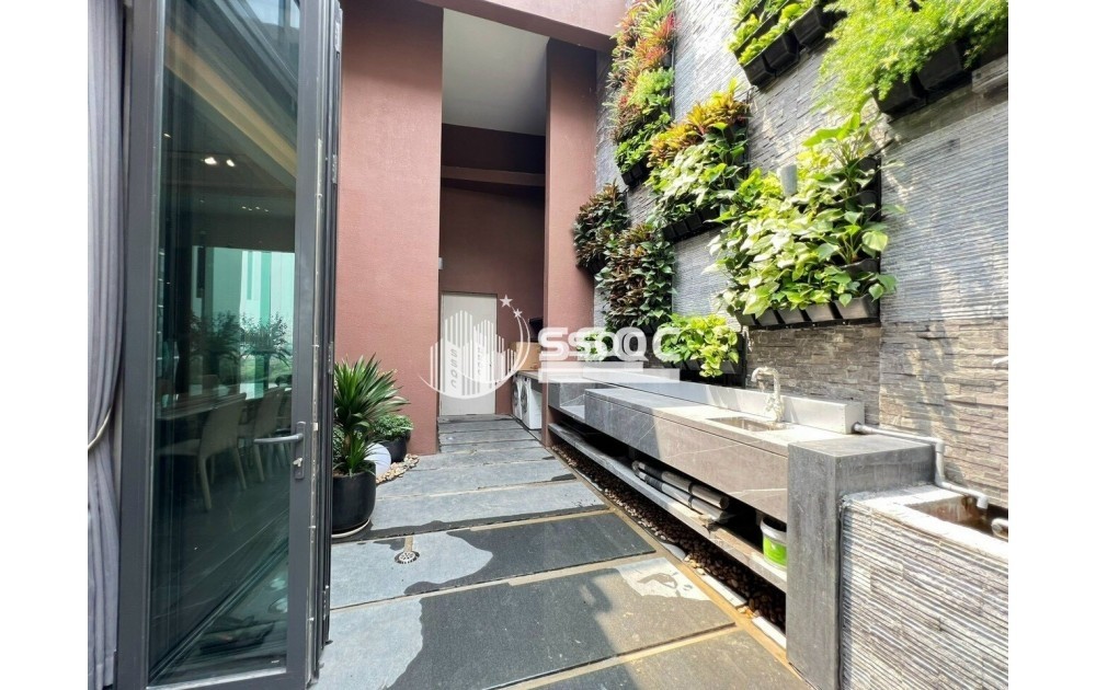 BÁN PENTHOUSE THE RIVER THỦ THIÊM 221M² VIEW SÔNG TOÀN CẢNH KHAN HIẾM GIÁ 64 TỶ