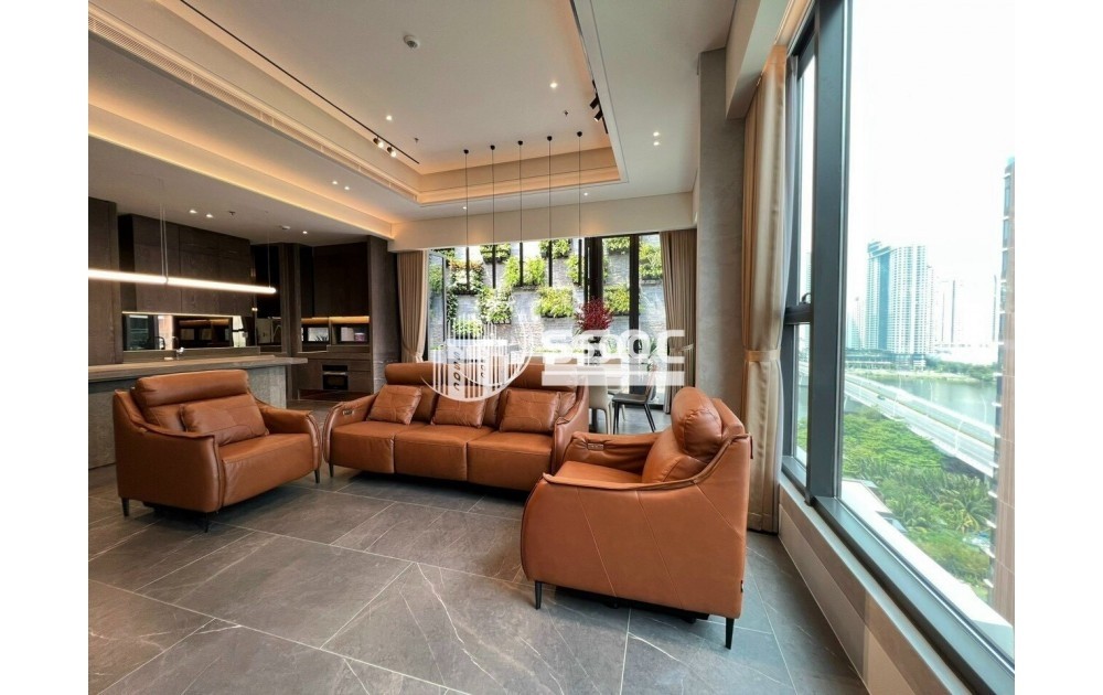 BÁN PENTHOUSE THE RIVER THỦ THIÊM 221M² VIEW SÔNG TOÀN CẢNH KHAN HIẾM GIÁ 64 TỶ