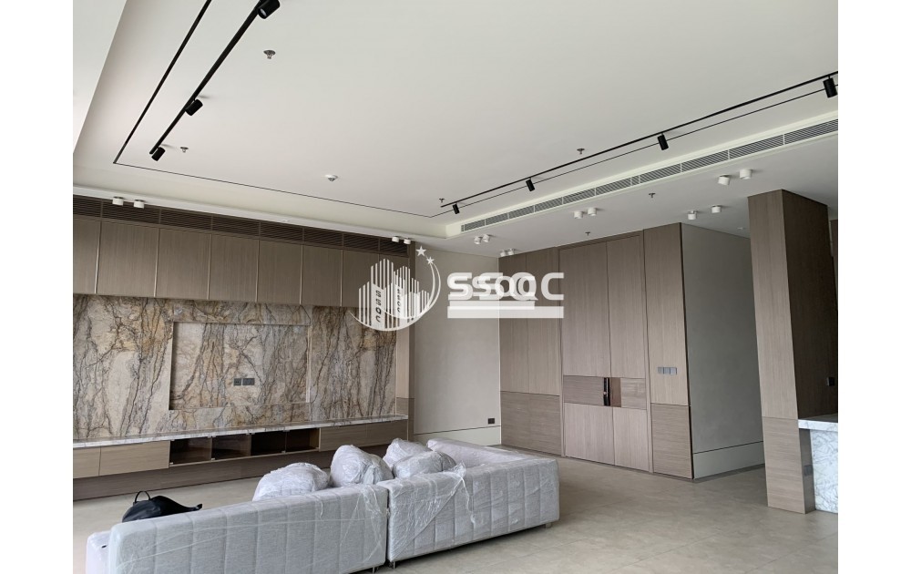 BÁN PENTHOUSE THE RIVER THỦ THIÊM 399M² 5PN VIEW SÔNG VÀ TRUNG TÂM HOÀN THIỆN CAO CẤP GIÁ 170 TỶ