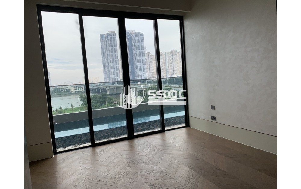 BÁN PENTHOUSE THE RIVER THỦ THIÊM 399M² 5PN VIEW SÔNG VÀ TRUNG TÂM HOÀN THIỆN CAO CẤP GIÁ 170 TỶ