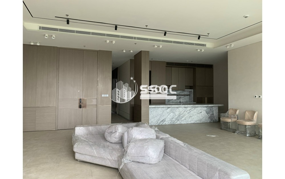 BÁN PENTHOUSE THE RIVER THỦ THIÊM 399M² 5PN VIEW SÔNG VÀ TRUNG TÂM HOÀN THIỆN CAO CẤP GIÁ 170 TỶ